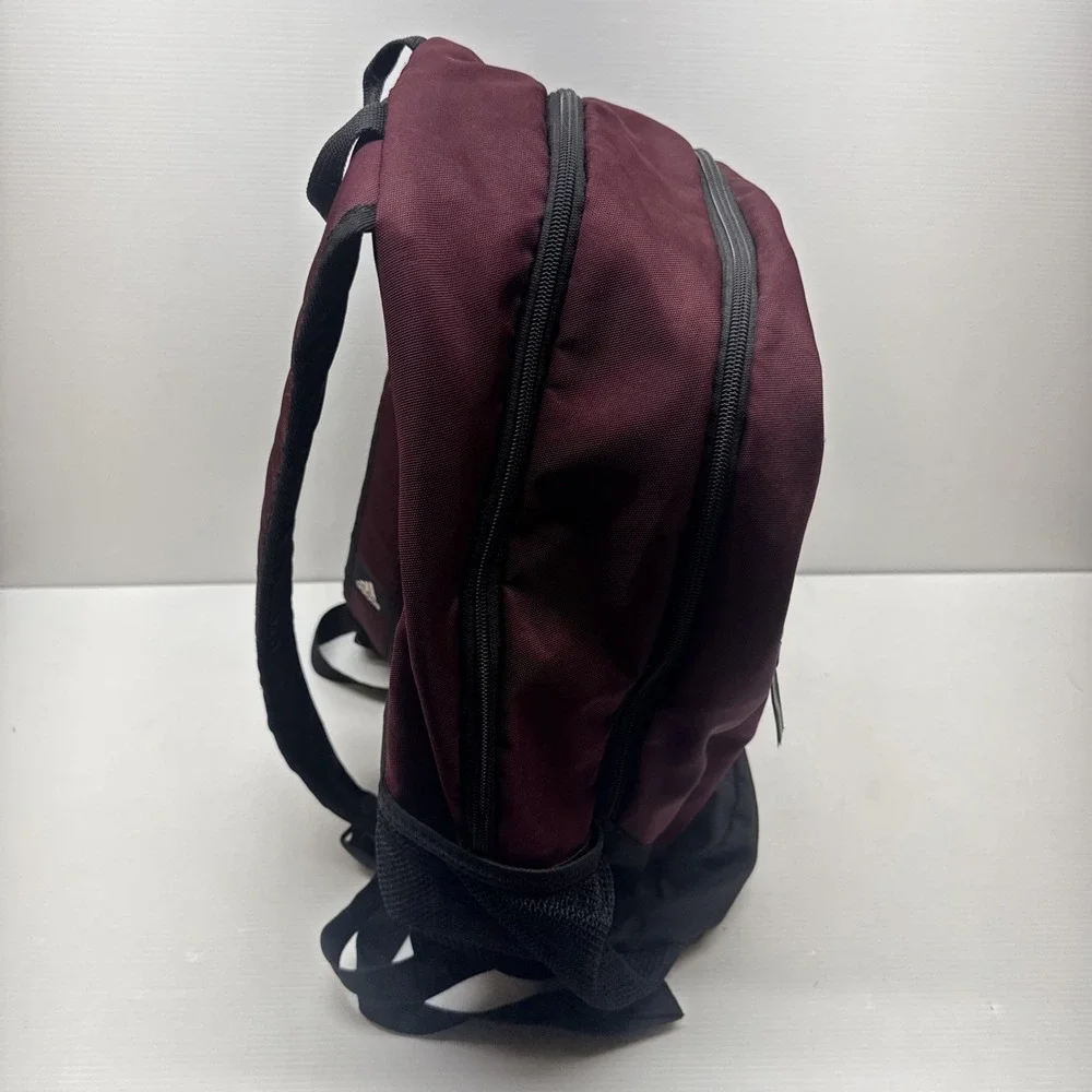 Adidas Texas State Track & Field Backpack Maroon Black Athletic Bag